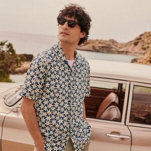 Octobre Button Up Shirt